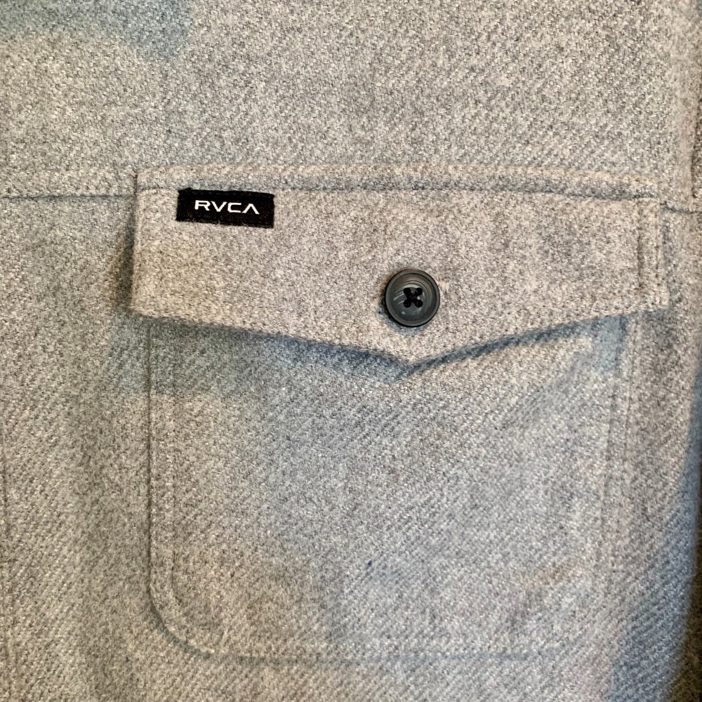 RVCA light jacket